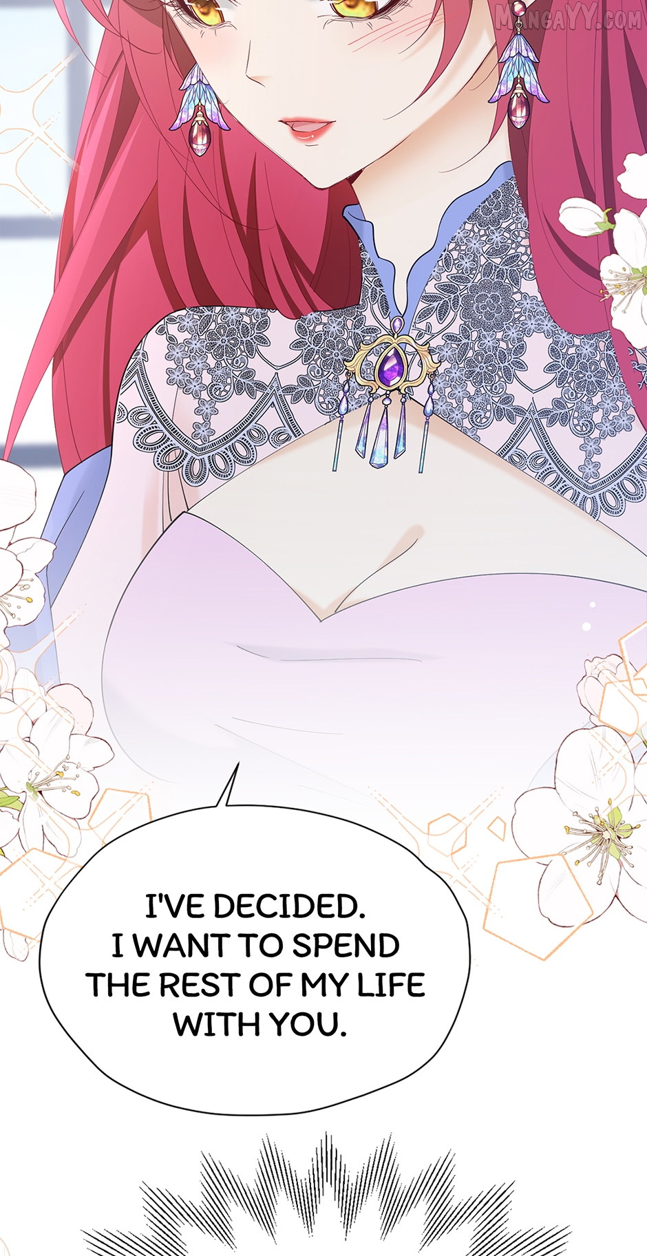 I'm in Love with My Foe Chapter 109 - page 18