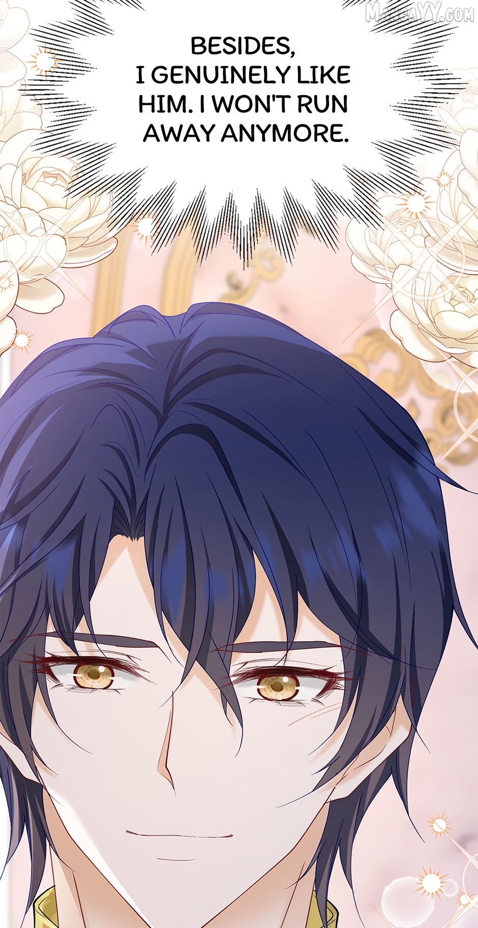 I'm in Love with My Foe Chapter 109 - page 19