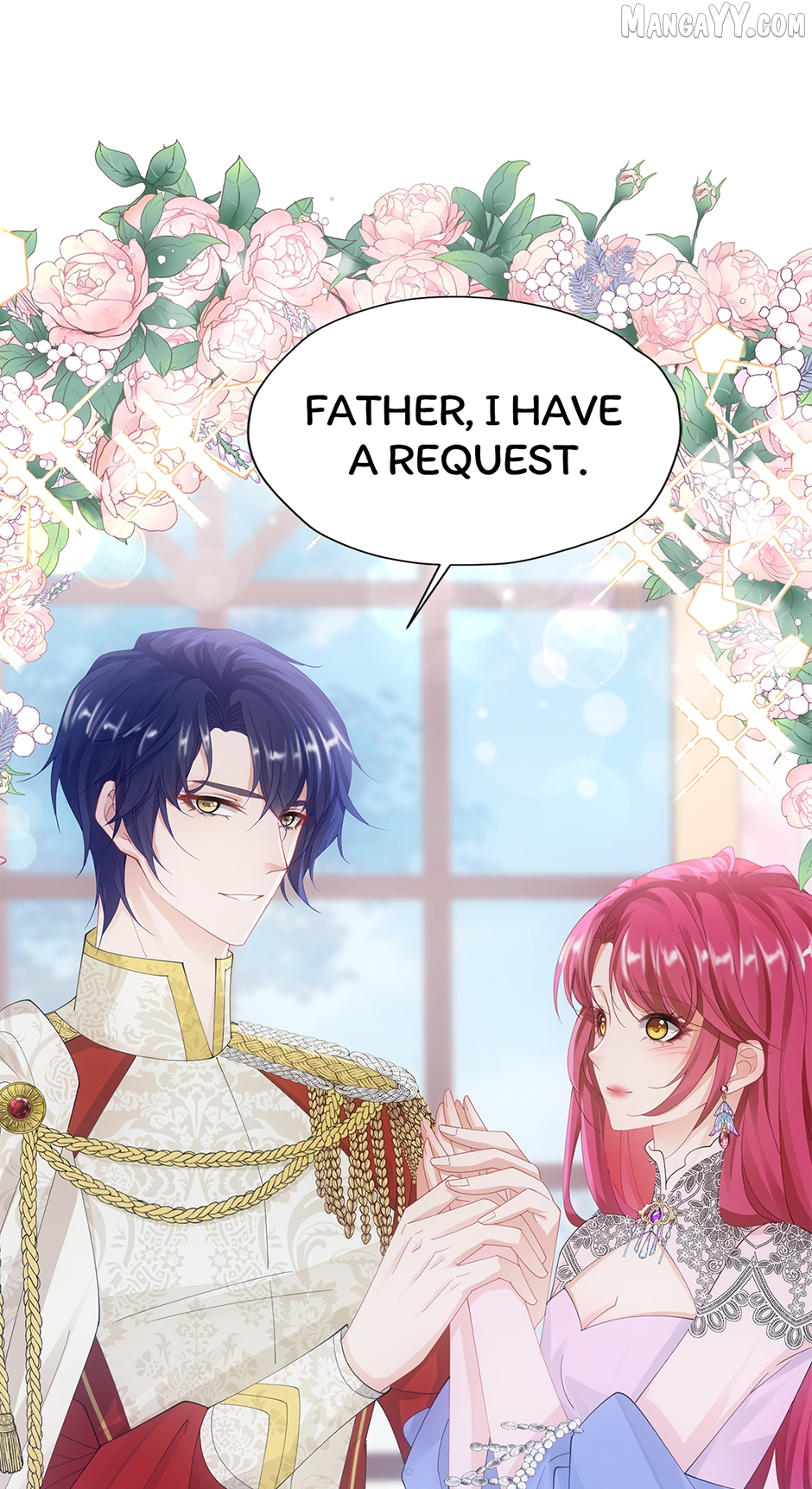 I'm in Love with My Foe Chapter 109 - page 21