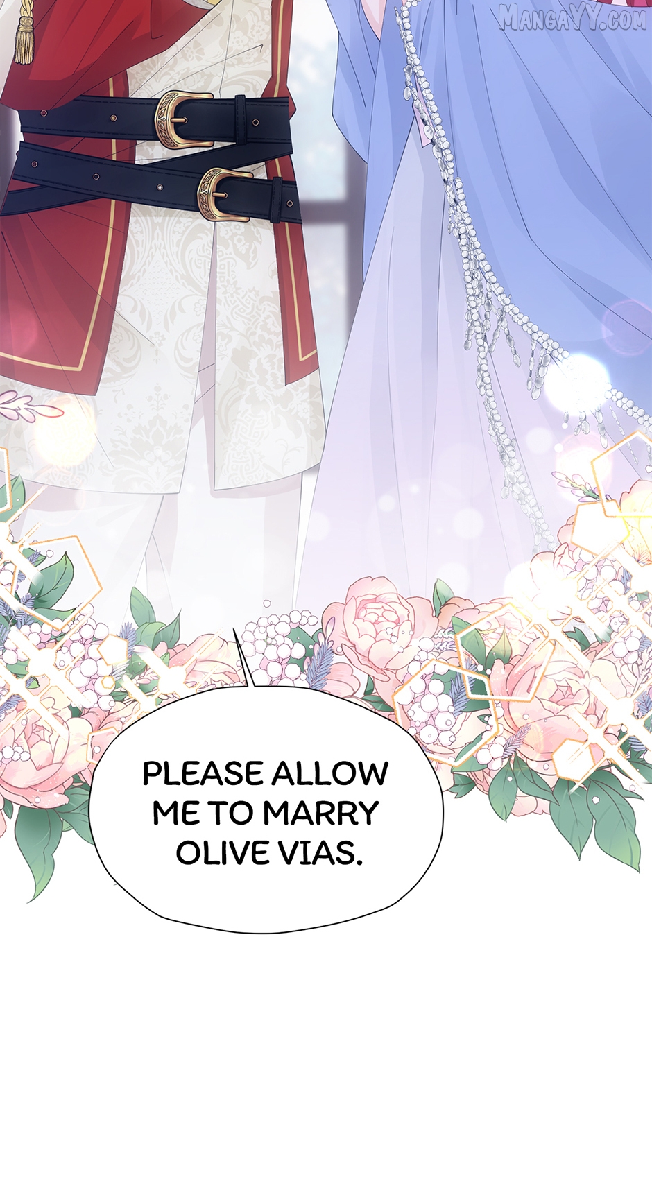 I'm in Love with My Foe Chapter 109 - page 22
