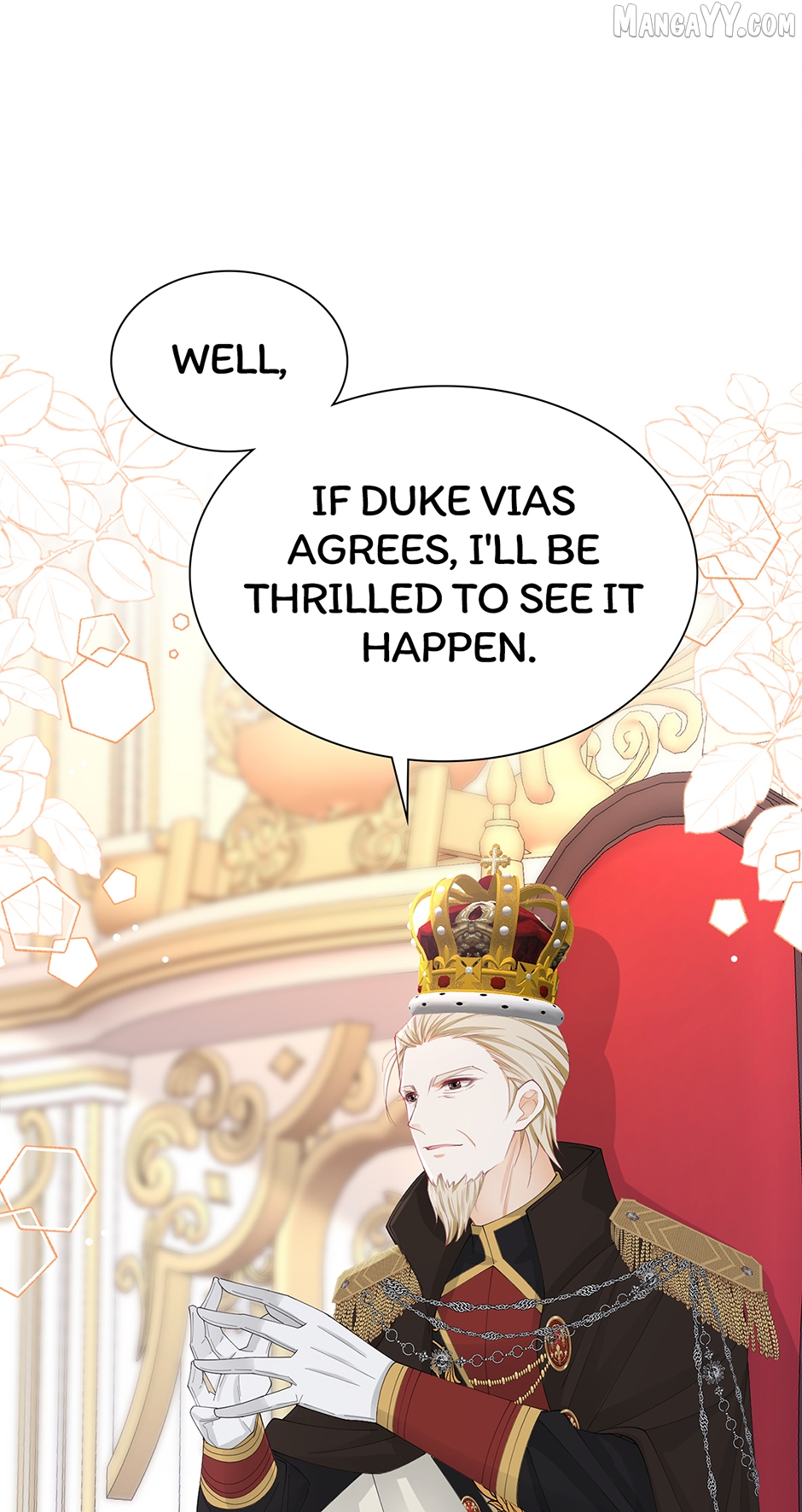 I'm in Love with My Foe Chapter 109 - page 23