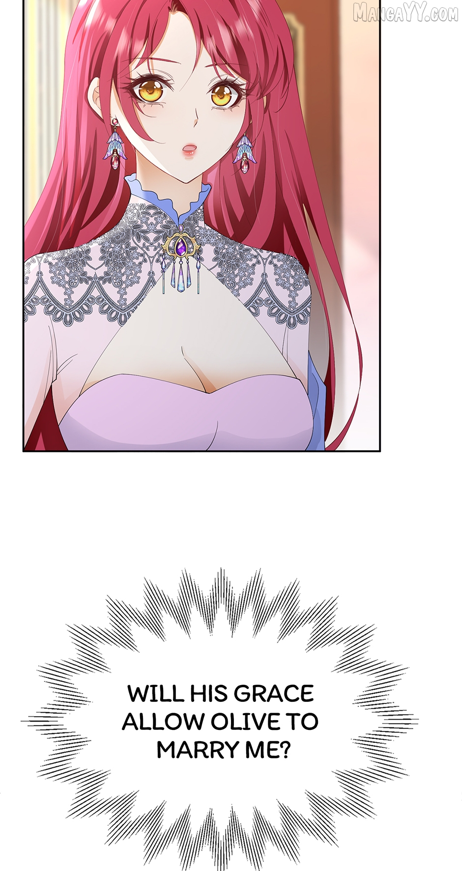 I'm in Love with My Foe Chapter 109 - page 27