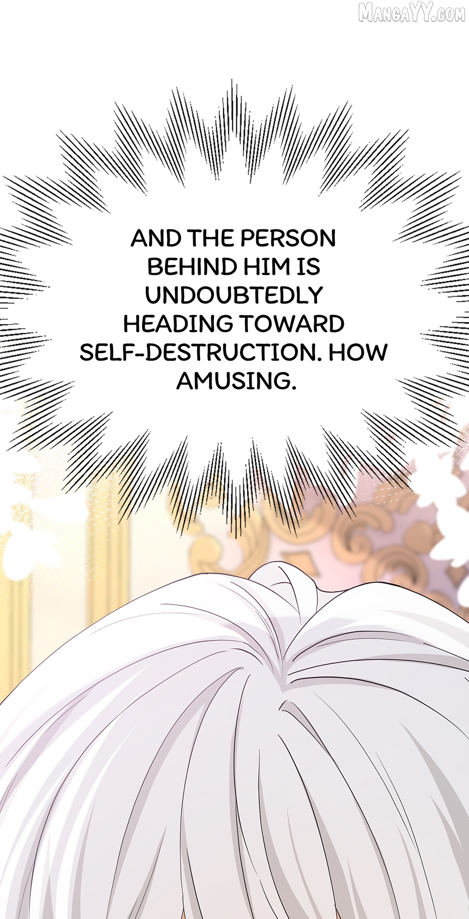 I'm in Love with My Foe Chapter 109 - page 1