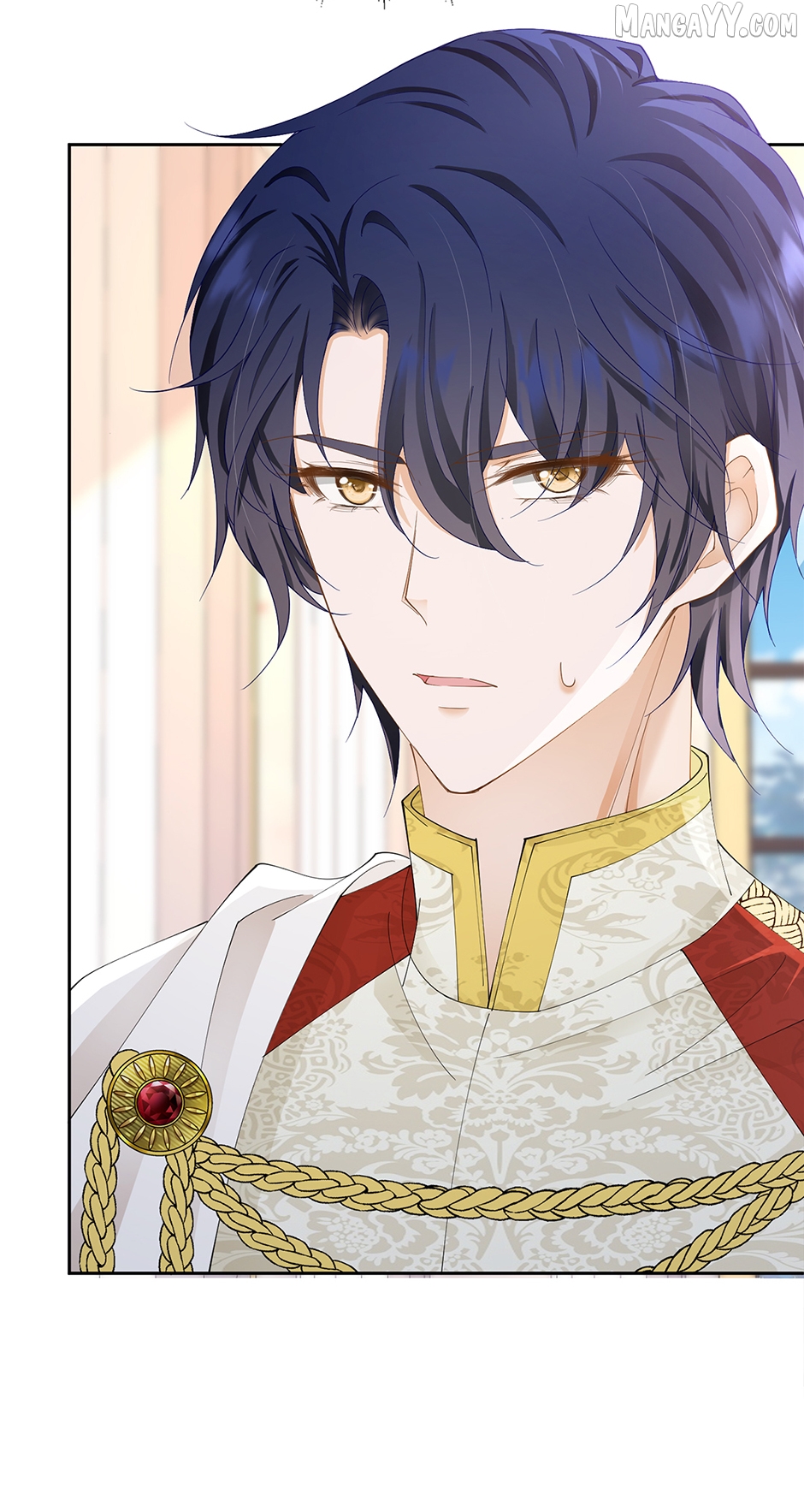 I'm in Love with My Foe Chapter 109 - page 28
