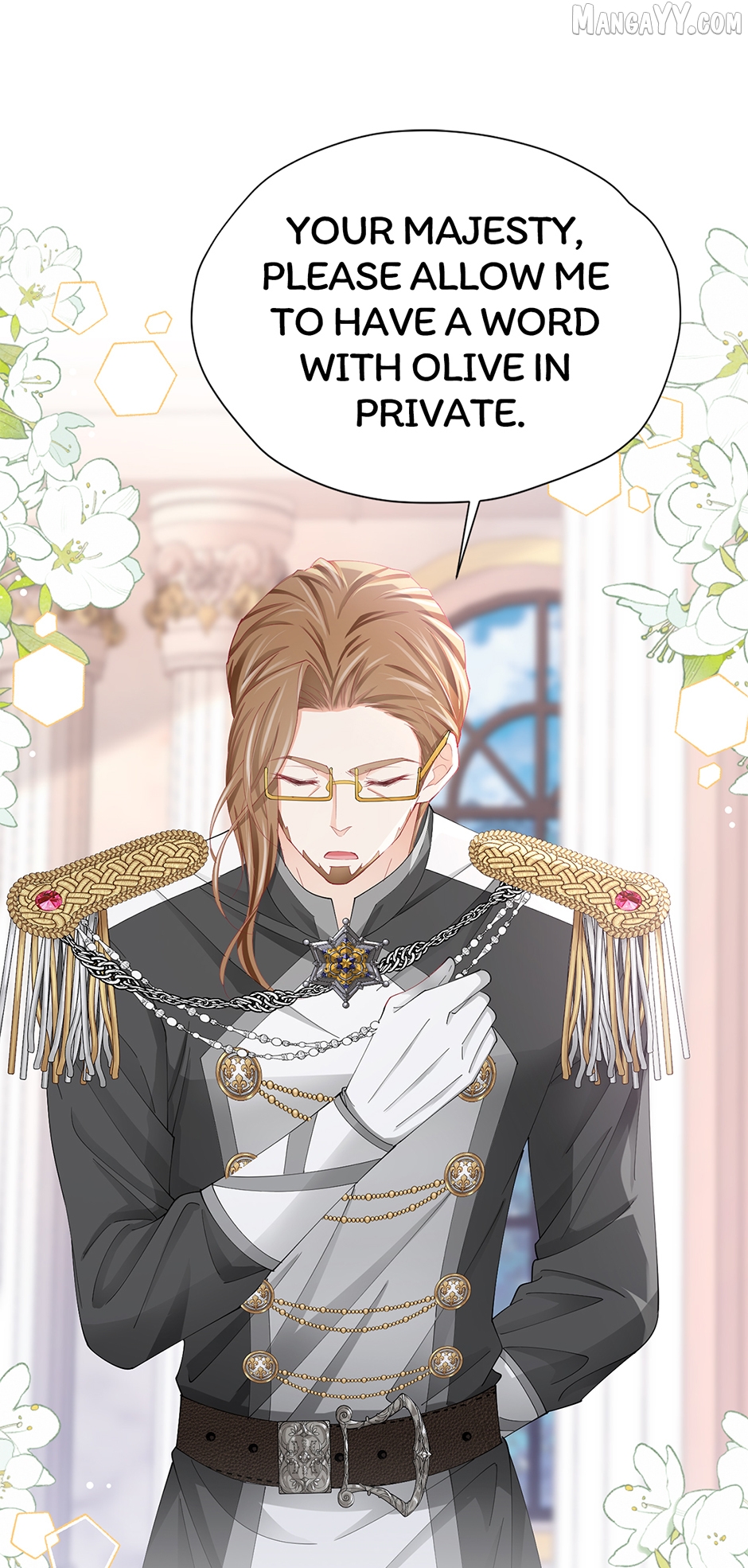 I'm in Love with My Foe Chapter 109 - page 29