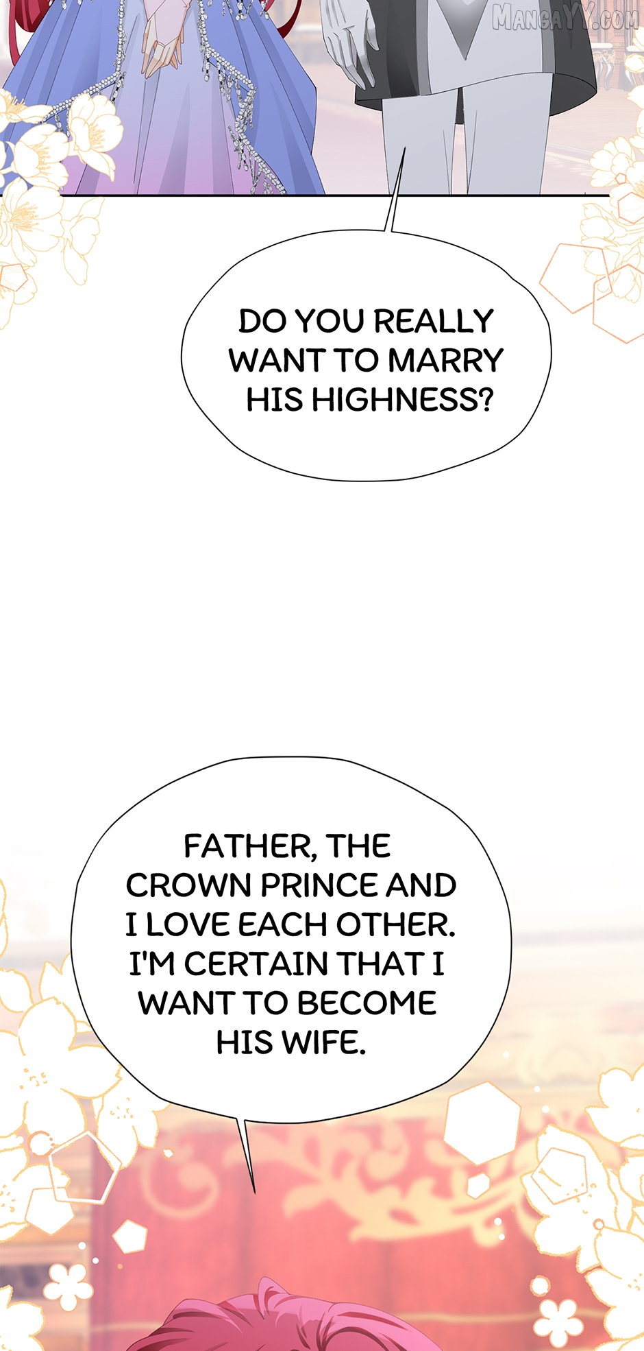 I'm in Love with My Foe Chapter 109 - page 32