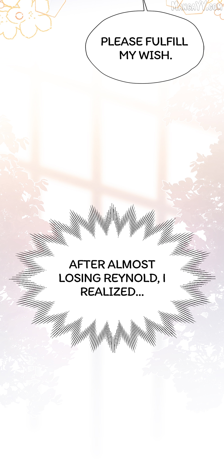 I'm in Love with My Foe Chapter 109 - page 34