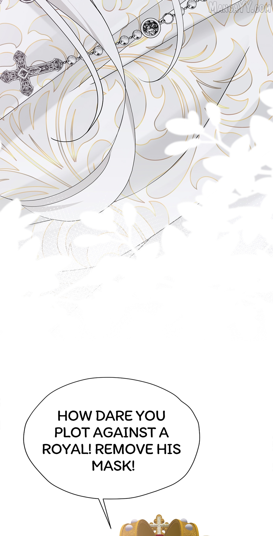 I'm in Love with My Foe Chapter 109 - page 3