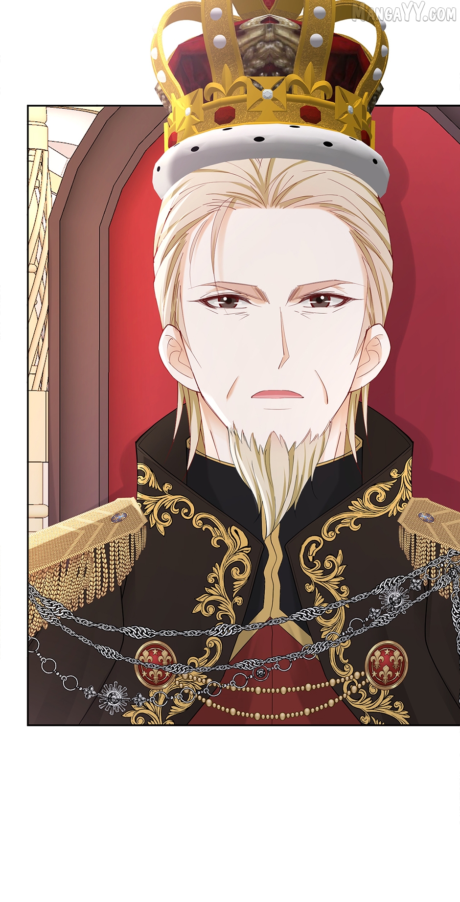 I'm in Love with My Foe Chapter 109 - page 4