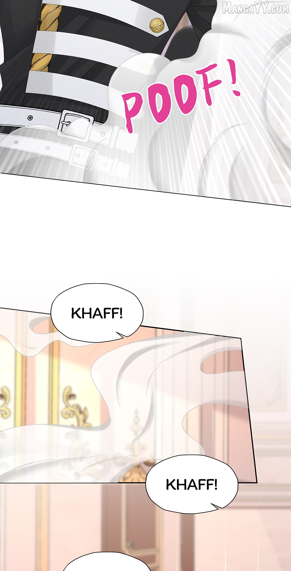 I'm in Love with My Foe Chapter 109 - page 6