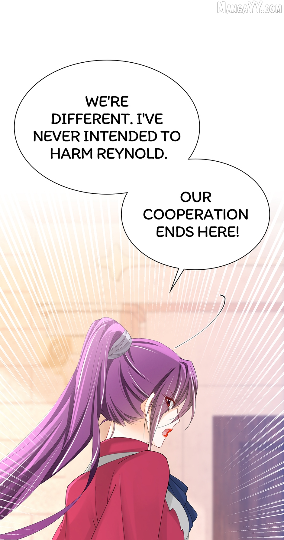 I'm in Love with My Foe Chapter 105 - page 8