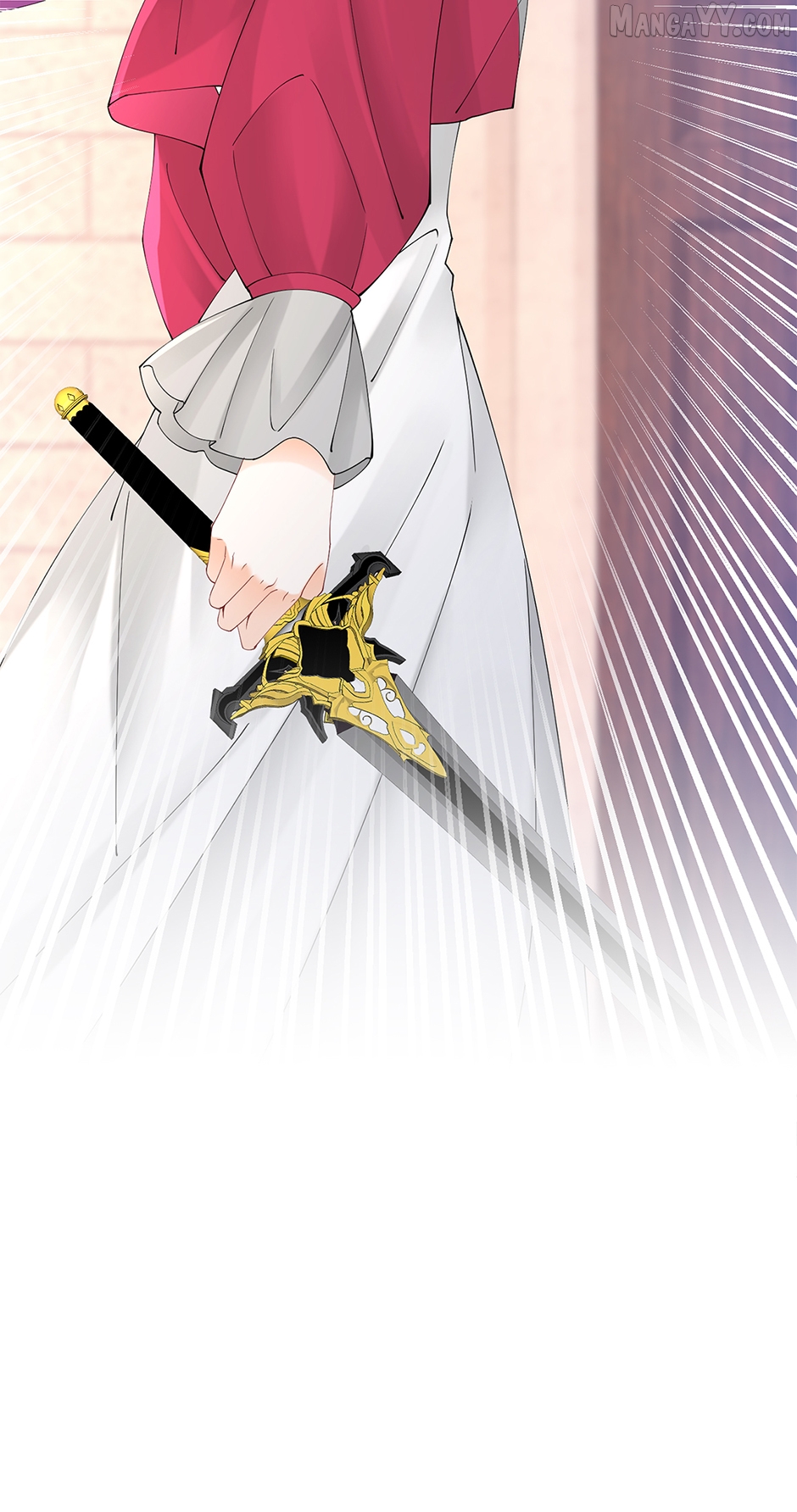 I'm in Love with My Foe Chapter 105 - page 9