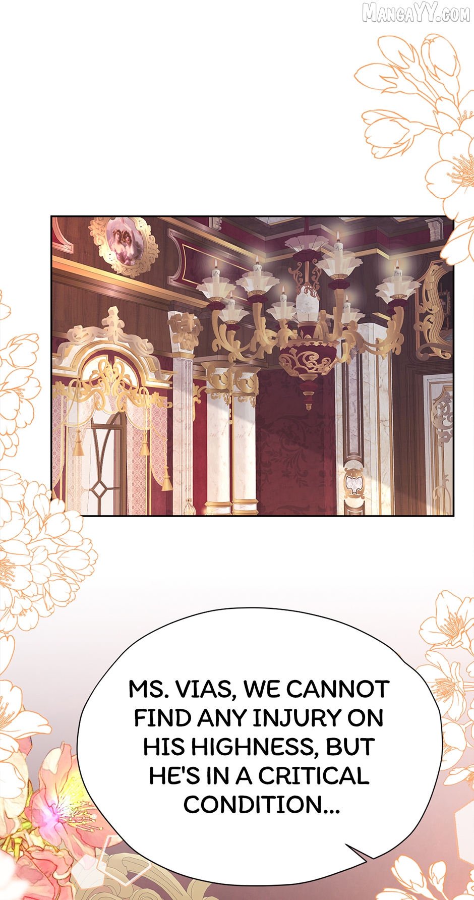 I'm in Love with My Foe Chapter 105 - page 10