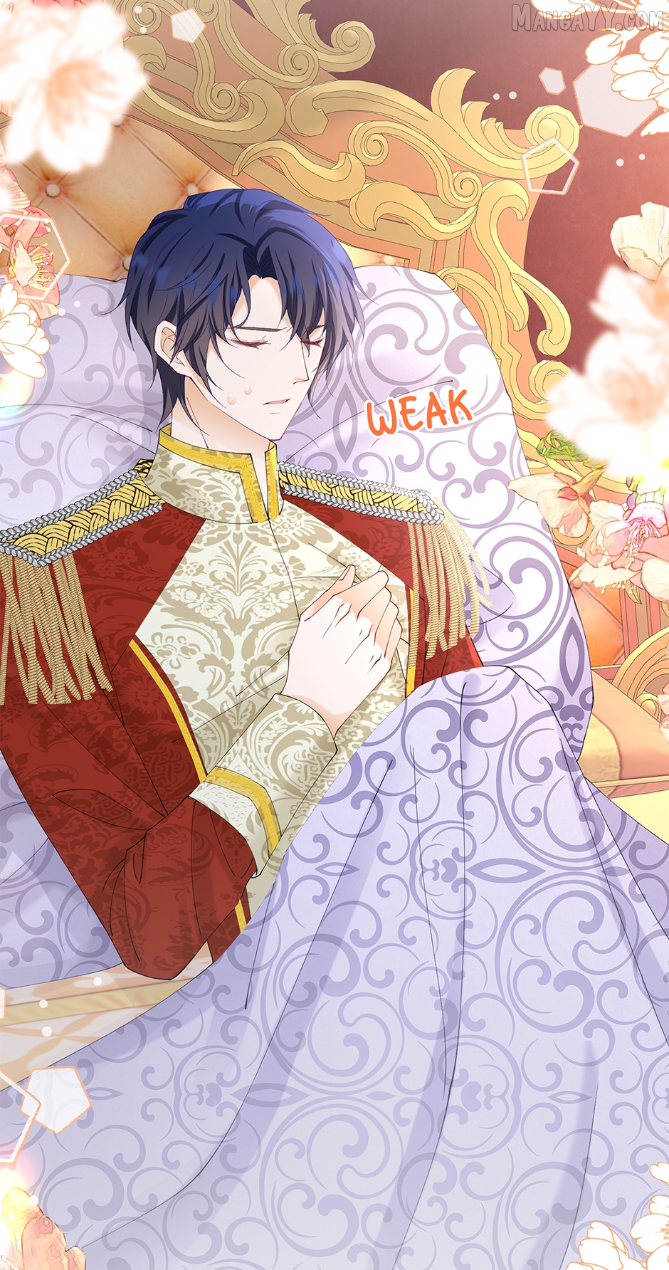 I'm in Love with My Foe Chapter 105 - page 11