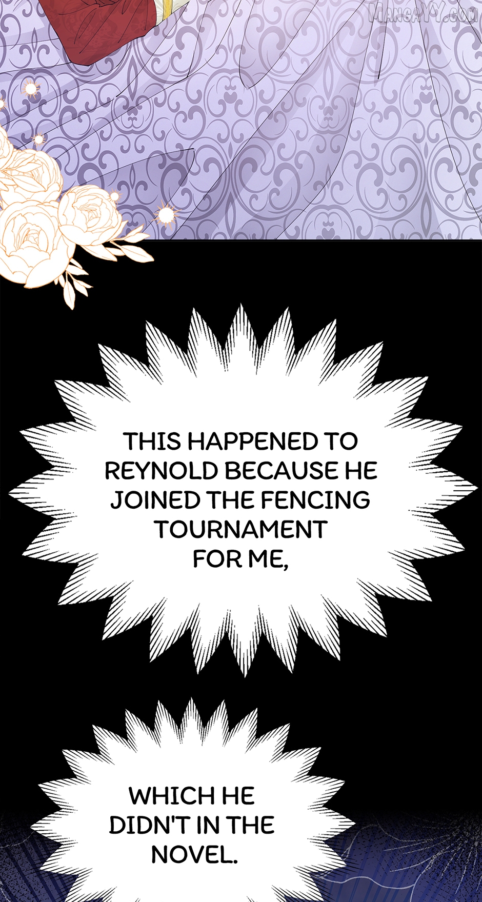 I'm in Love with My Foe Chapter 105 - page 15