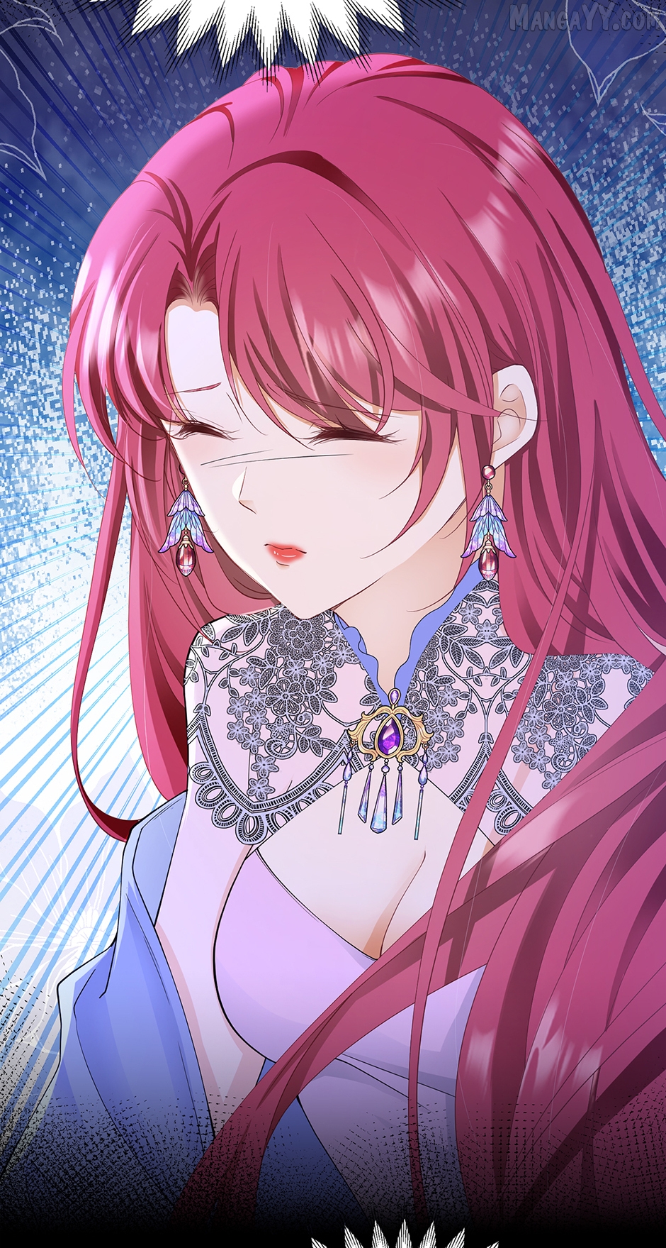 I'm in Love with My Foe Chapter 105 - page 16