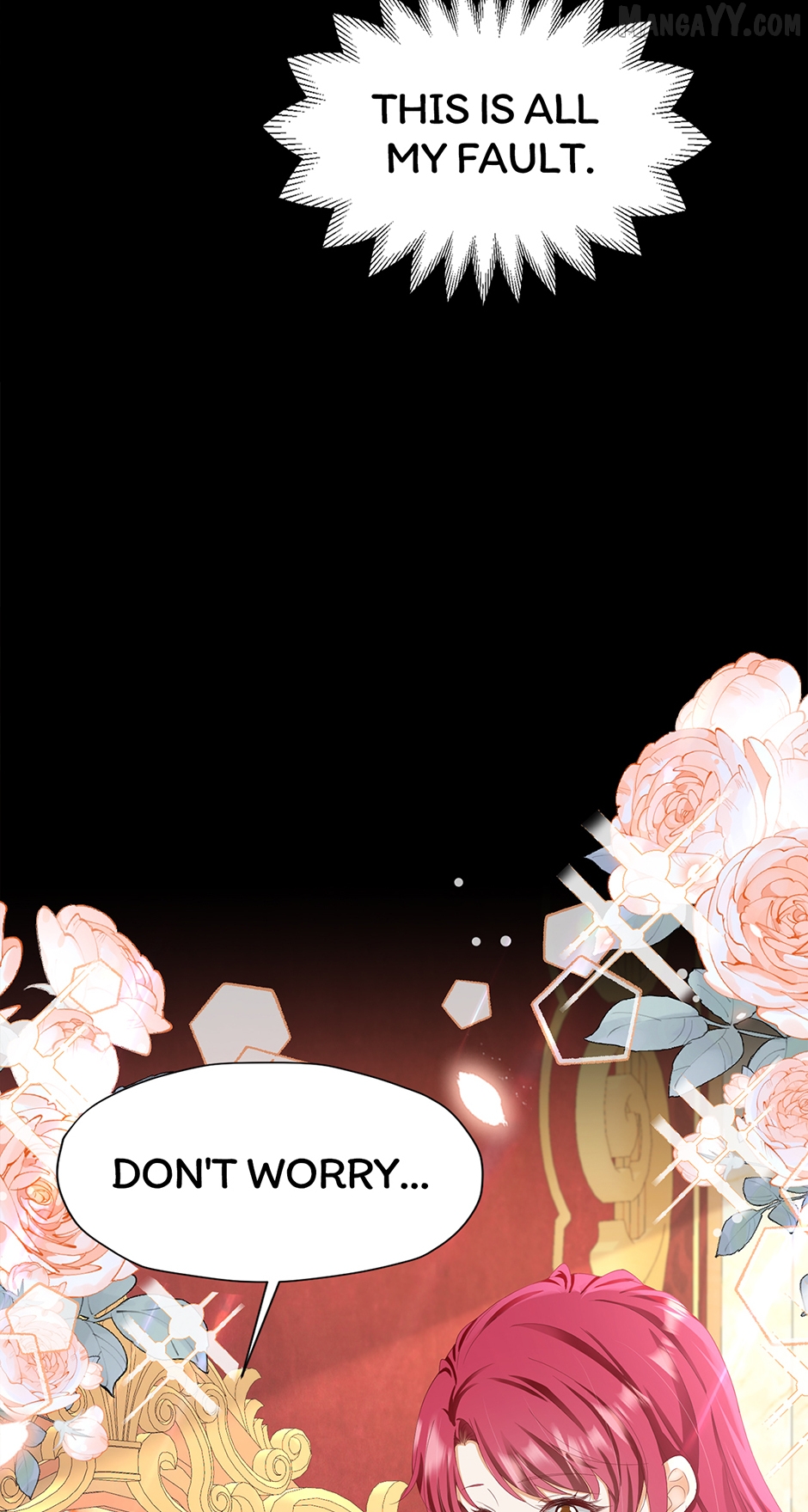 I'm in Love with My Foe Chapter 105 - page 17
