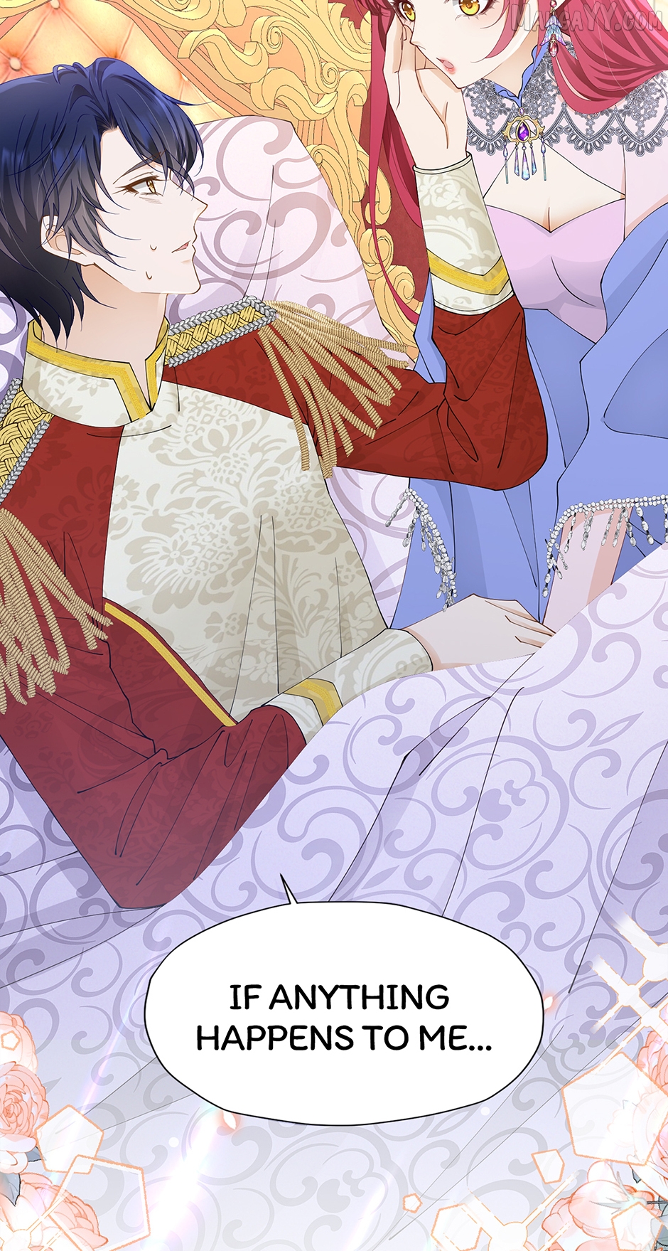 I'm in Love with My Foe Chapter 105 - page 18