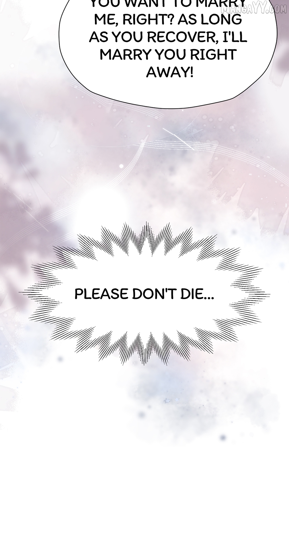 I'm in Love with My Foe Chapter 105 - page 20