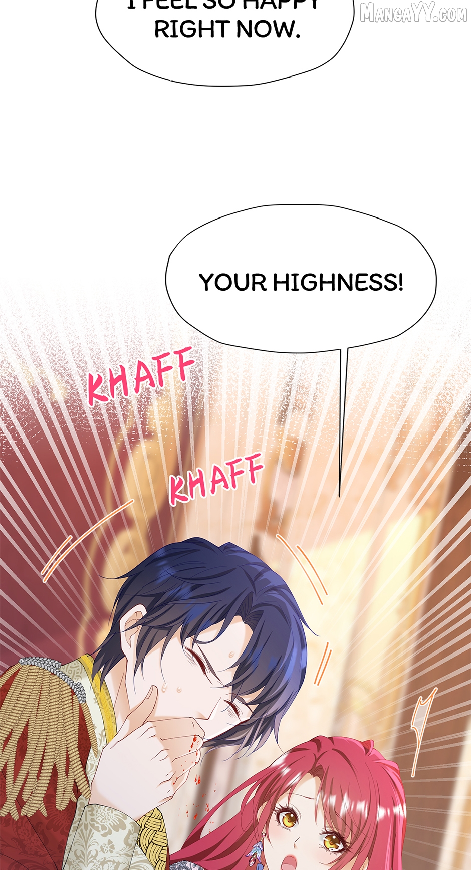 I'm in Love with My Foe Chapter 105 - page 22