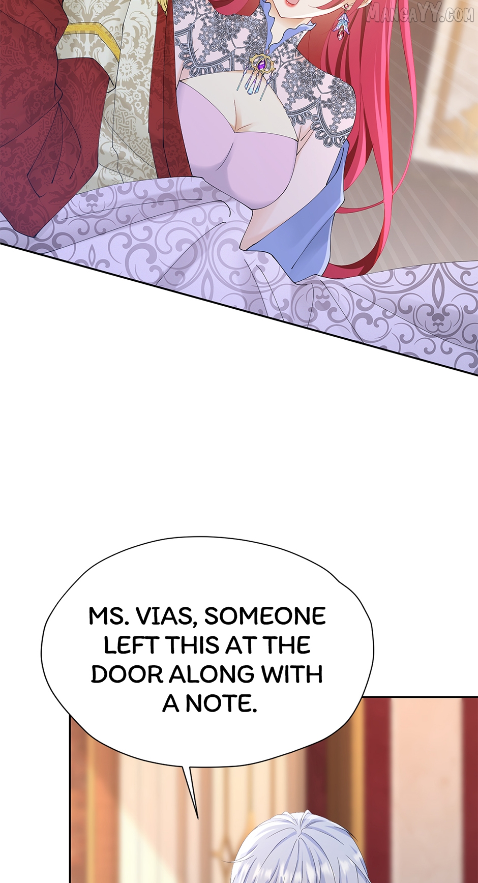 I'm in Love with My Foe Chapter 105 - page 23