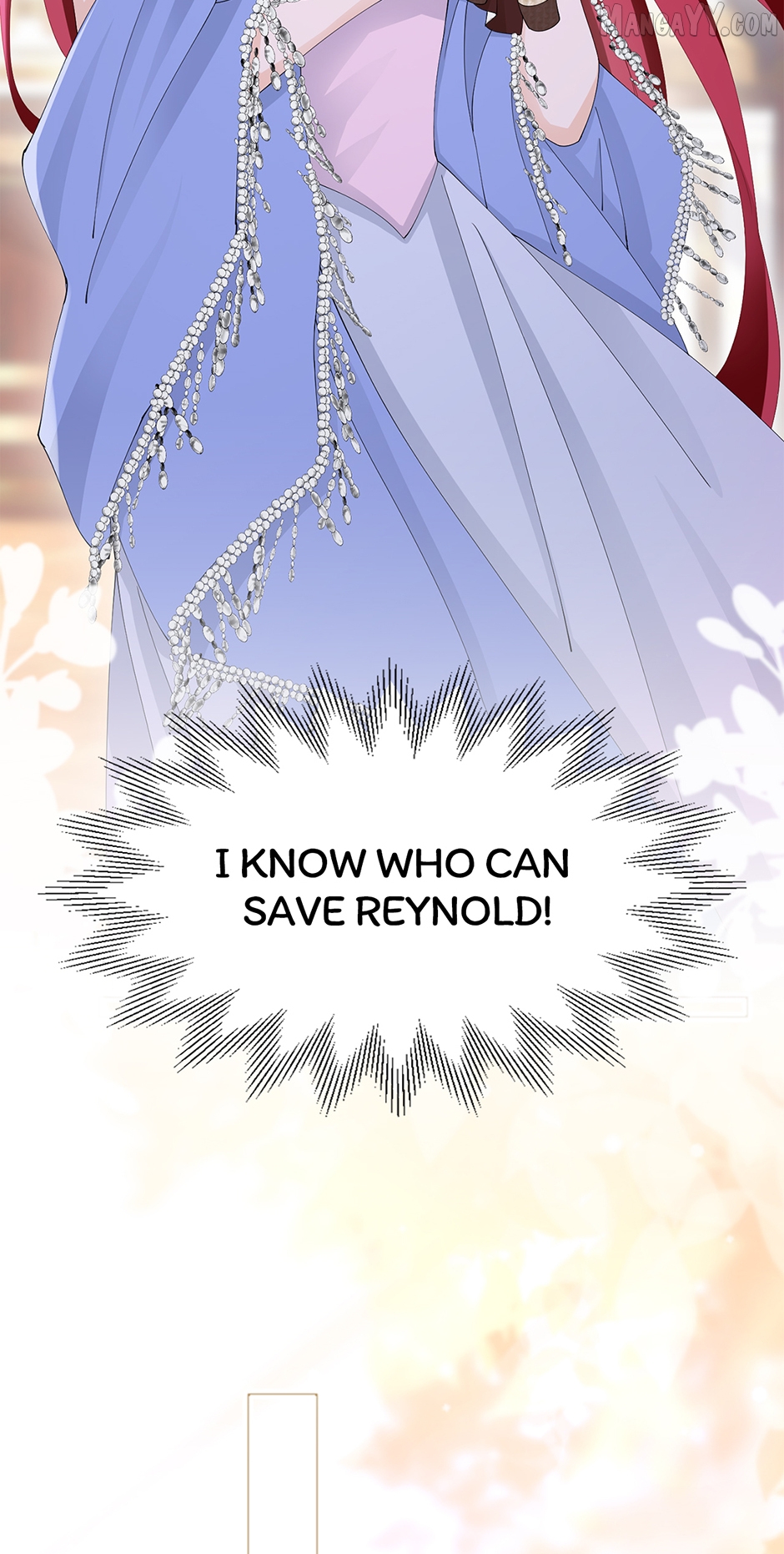 I'm in Love with My Foe Chapter 105 - page 28