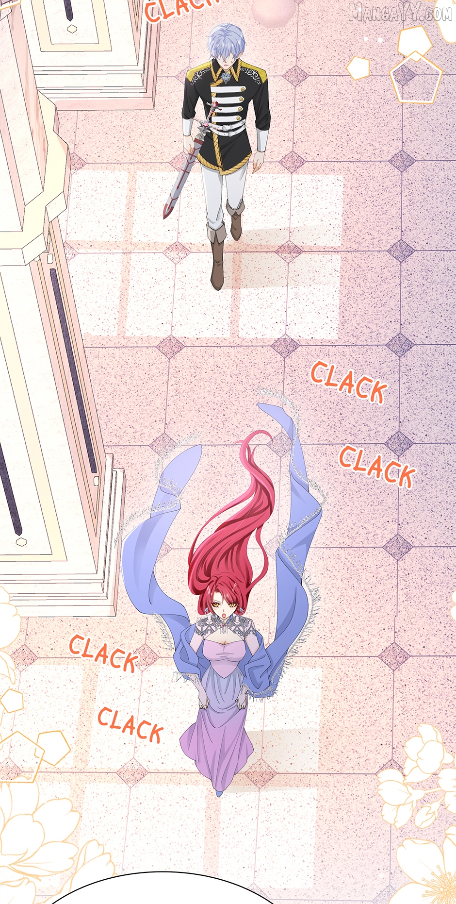 I'm in Love with My Foe Chapter 105 - page 30