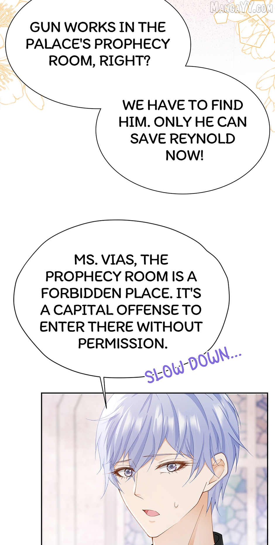 I'm in Love with My Foe Chapter 105 - page 31