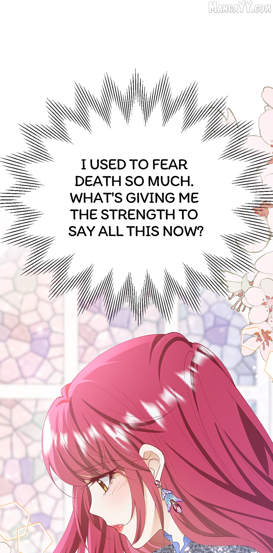 I'm in Love with My Foe Chapter 105 - page 34
