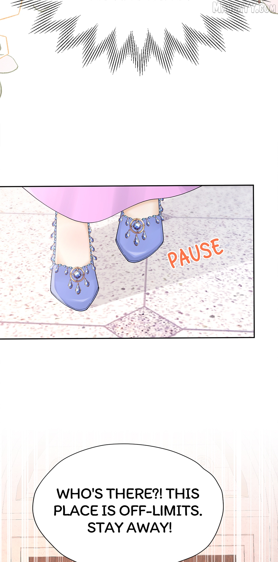 I'm in Love with My Foe Chapter 105 - page 36