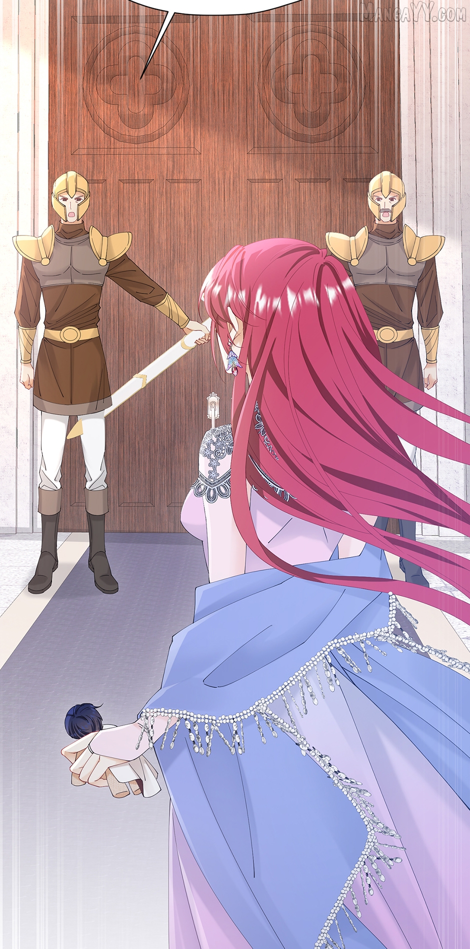 I'm in Love with My Foe Chapter 105 - page 37