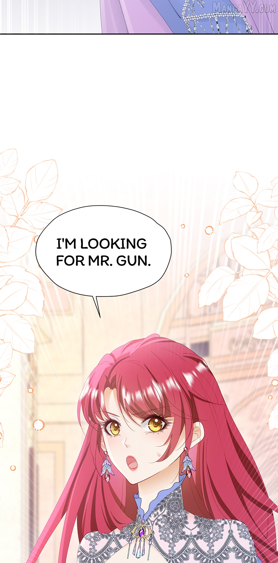 I'm in Love with My Foe Chapter 105 - page 38
