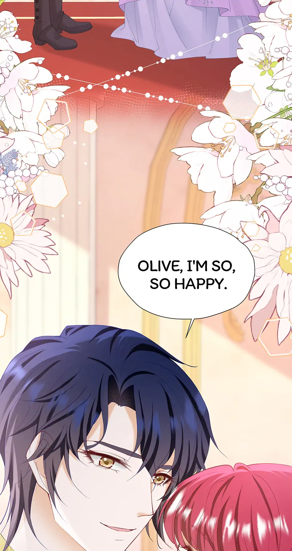 I'm in Love with My Foe Chapter 110 - page 8