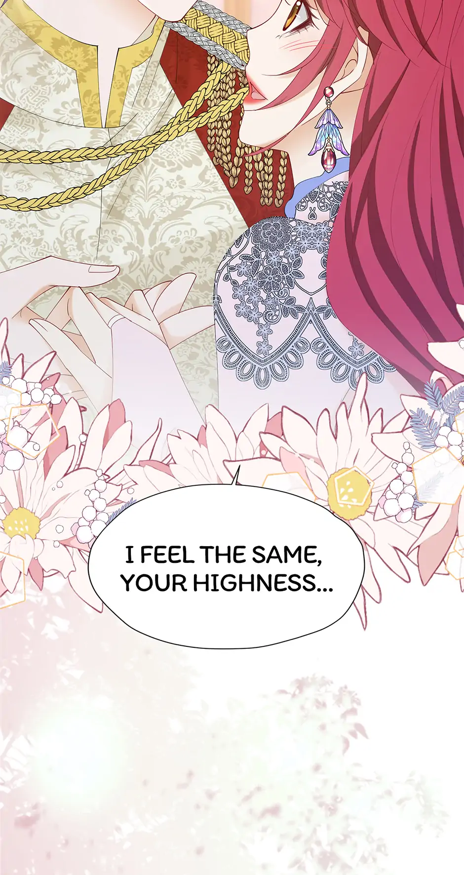 I'm in Love with My Foe Chapter 110 - page 9