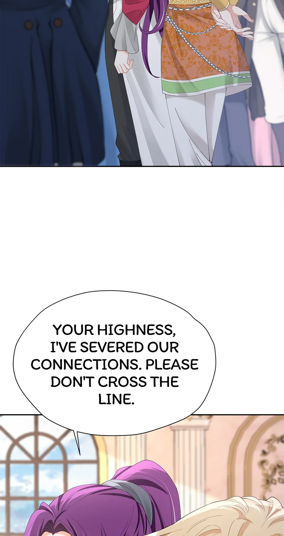 I'm in Love with My Foe Chapter 110 - page 12