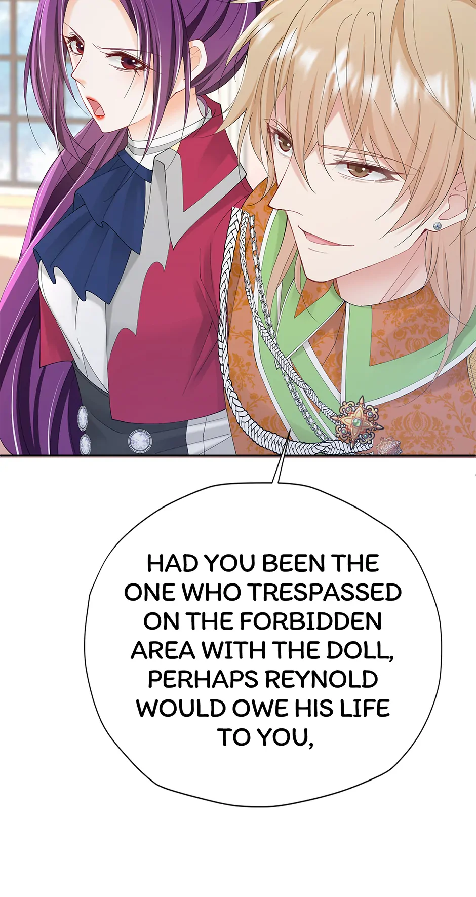 I'm in Love with My Foe Chapter 110 - page 13
