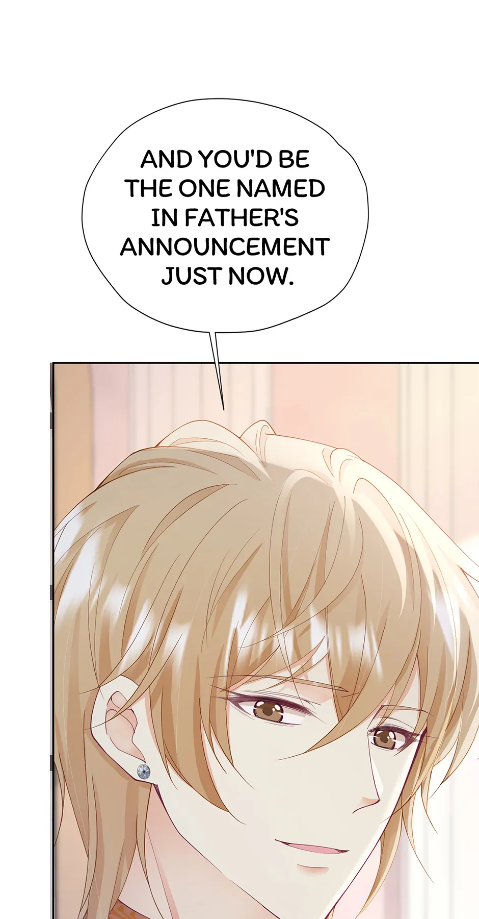 I'm in Love with My Foe Chapter 110 - page 14