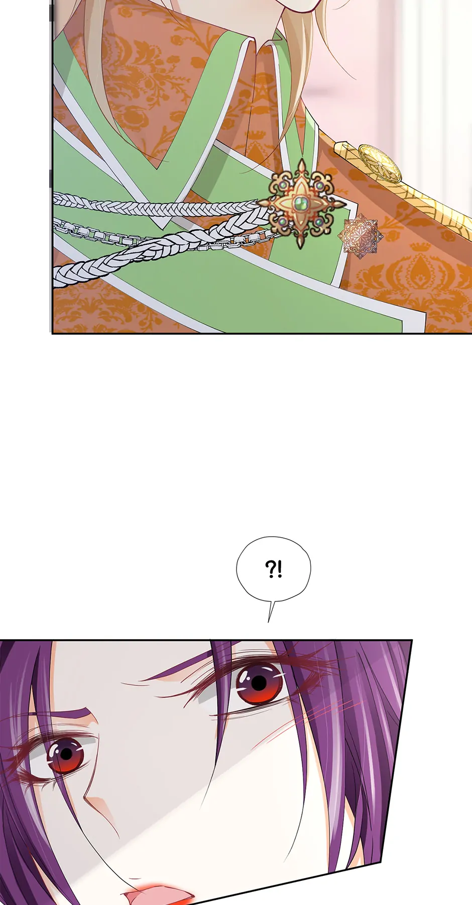 I'm in Love with My Foe Chapter 110 - page 15