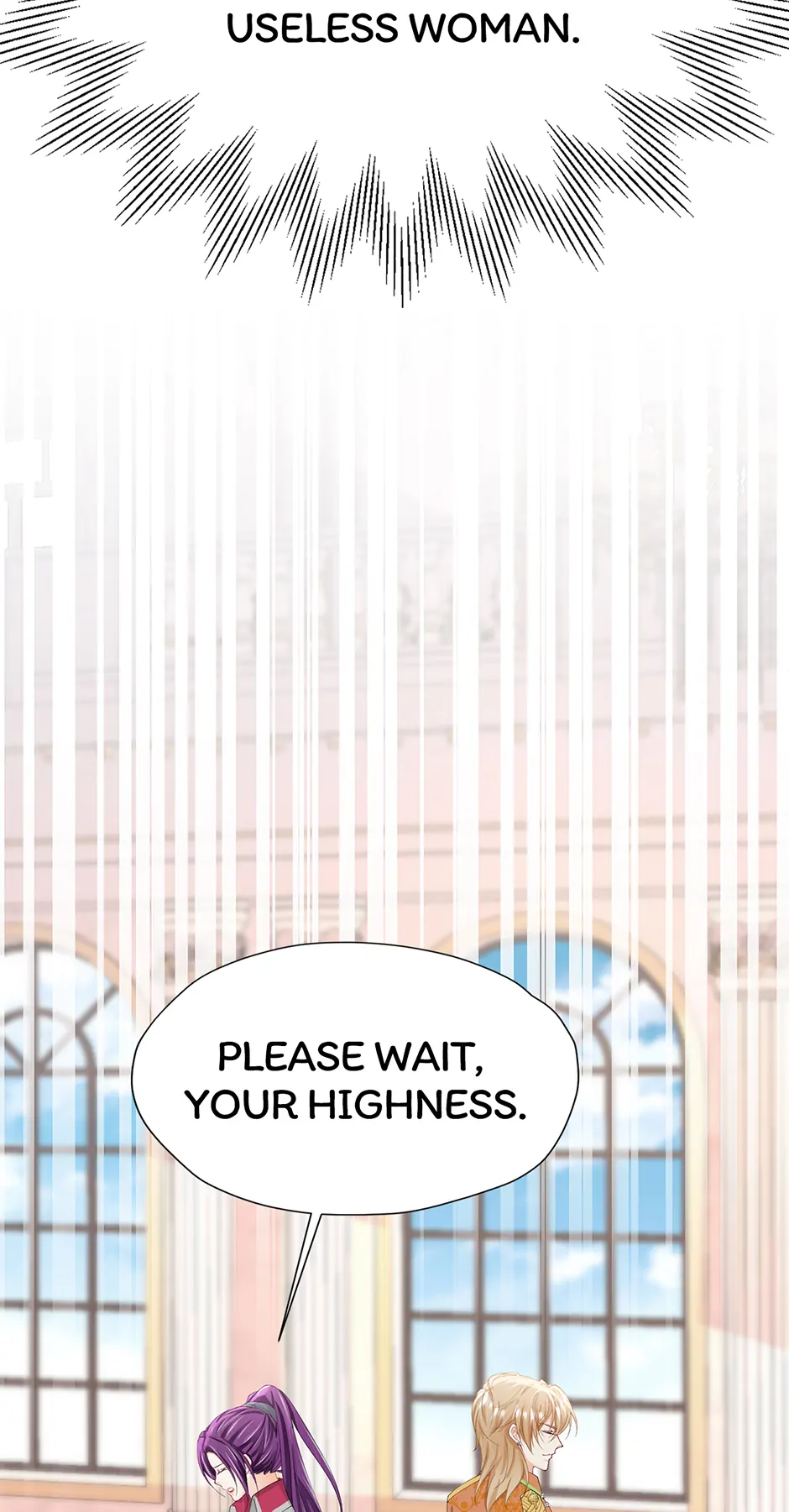I'm in Love with My Foe Chapter 110 - page 18
