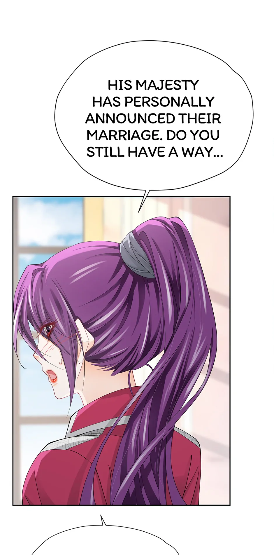I'm in Love with My Foe Chapter 110 - page 21
