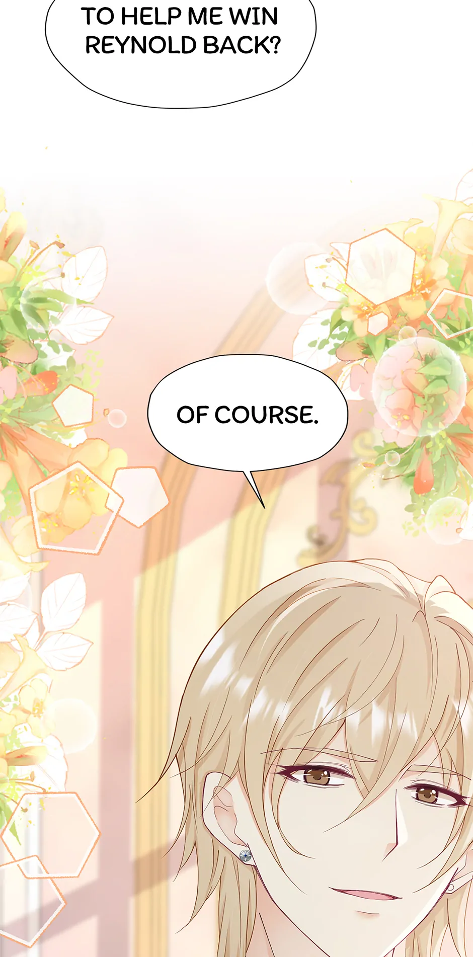 I'm in Love with My Foe Chapter 110 - page 22