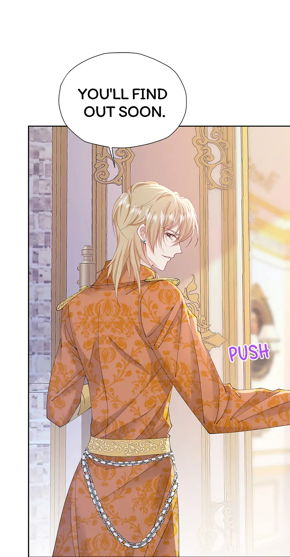 I'm in Love with My Foe Chapter 110 - page 27