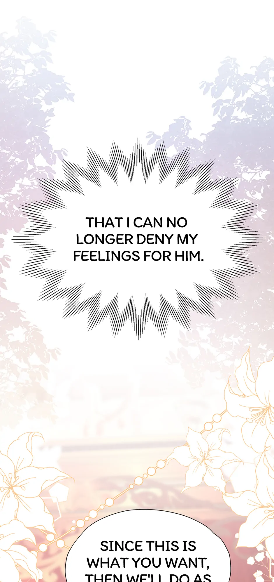 I'm in Love with My Foe Chapter 110 - page 1