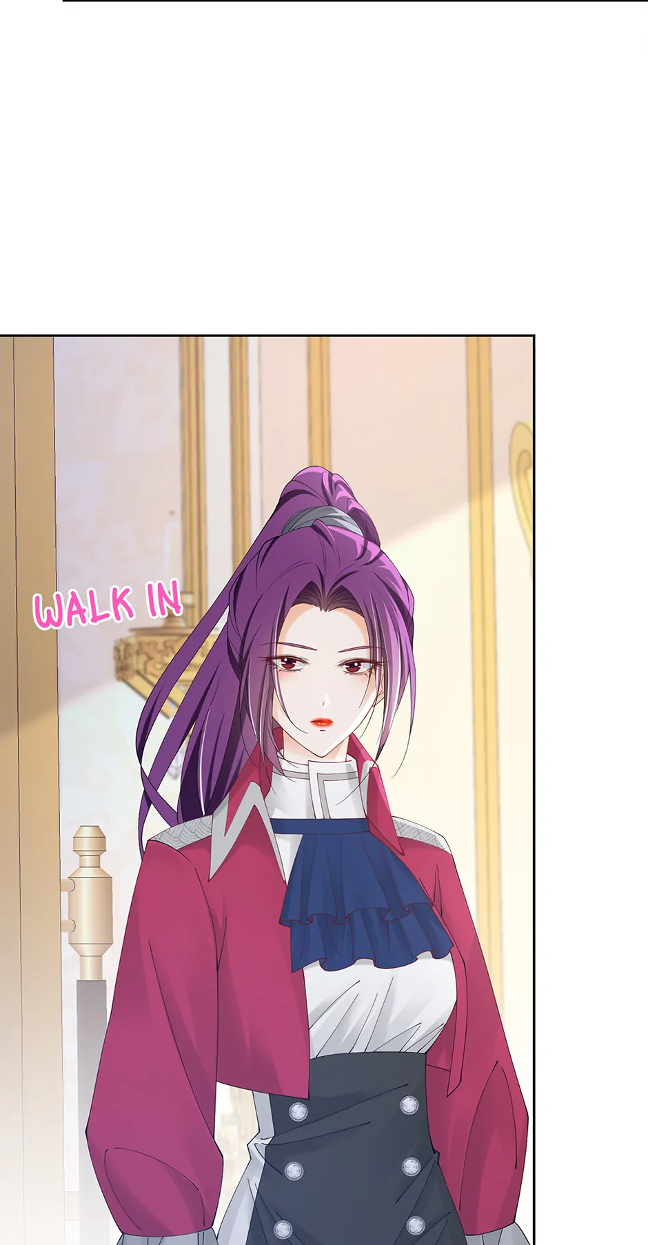 I'm in Love with My Foe Chapter 110 - page 28