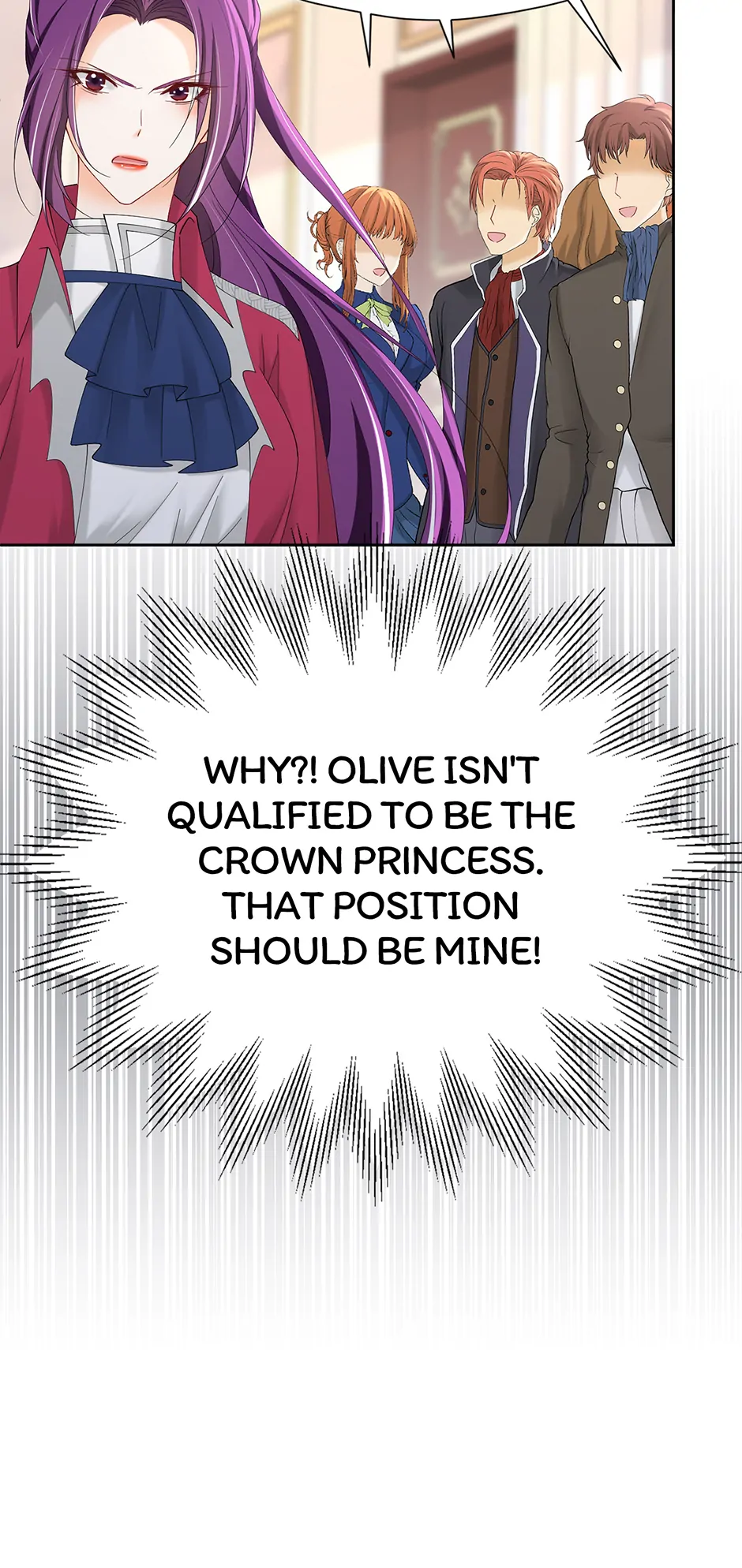 I'm in Love with My Foe Chapter 110 - page 6