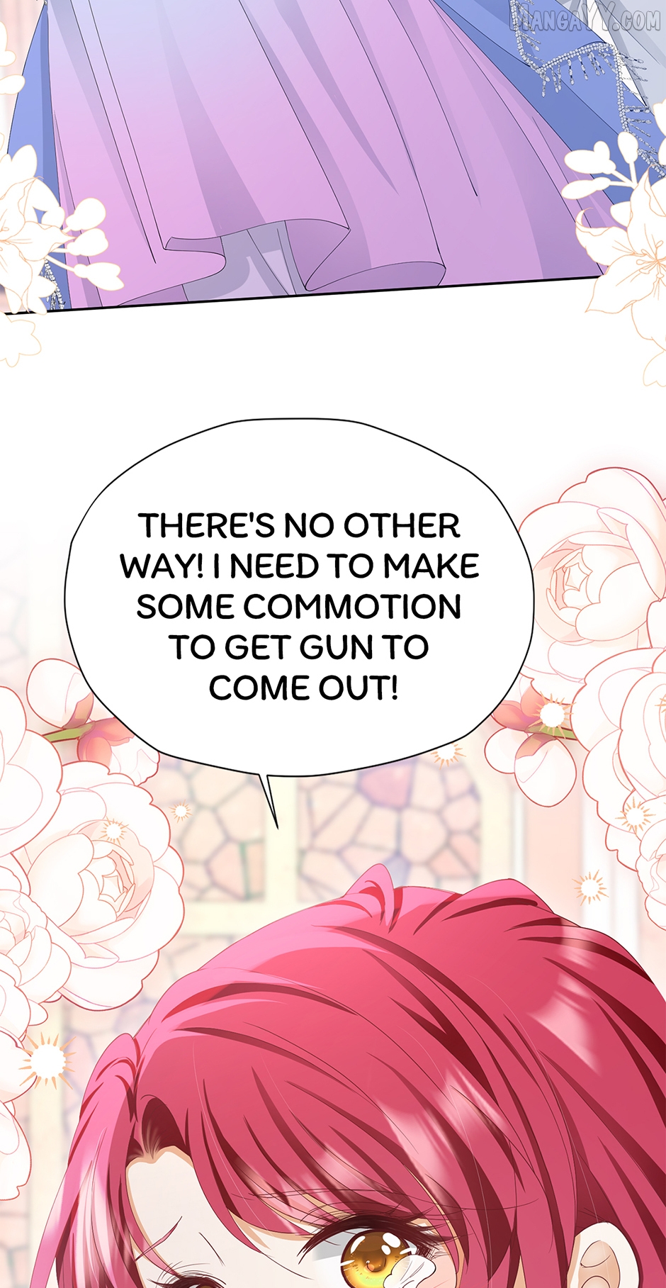 I'm in Love with My Foe Chapter 106 - page 9