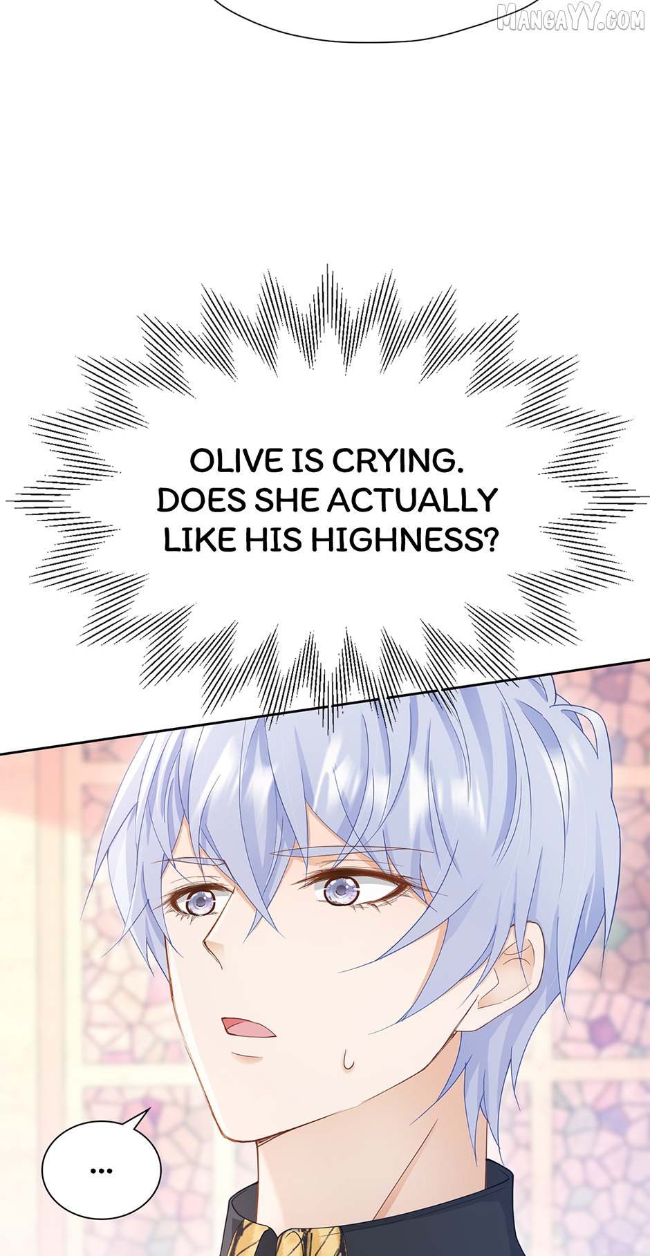 I'm in Love with My Foe Chapter 106 - page 11