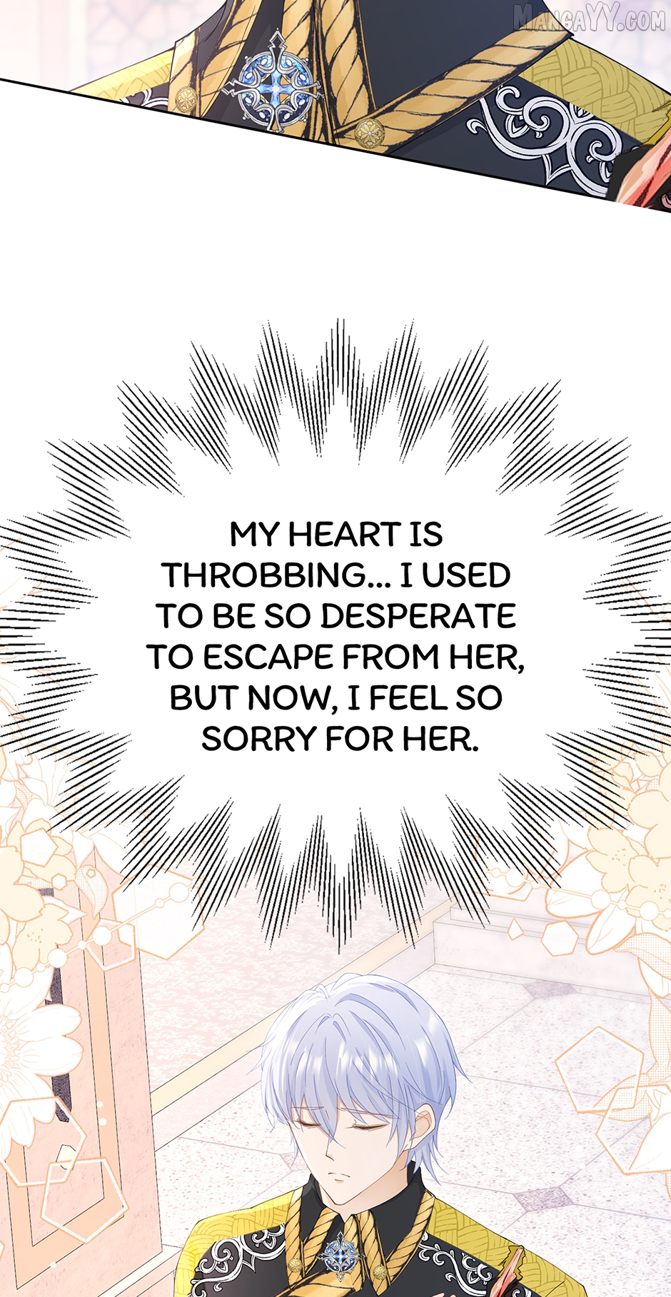 I'm in Love with My Foe Chapter 106 - page 12