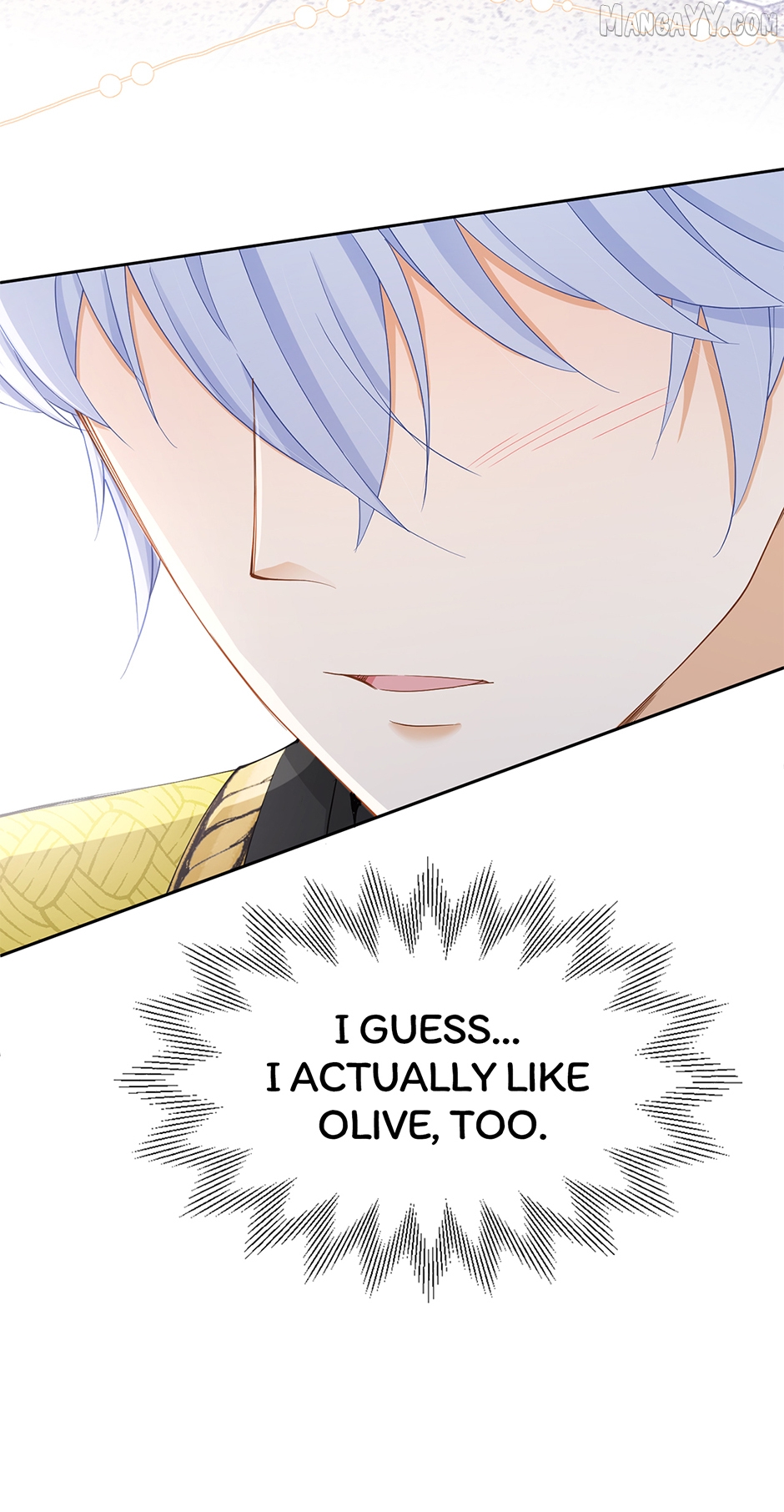 I'm in Love with My Foe Chapter 106 - page 14