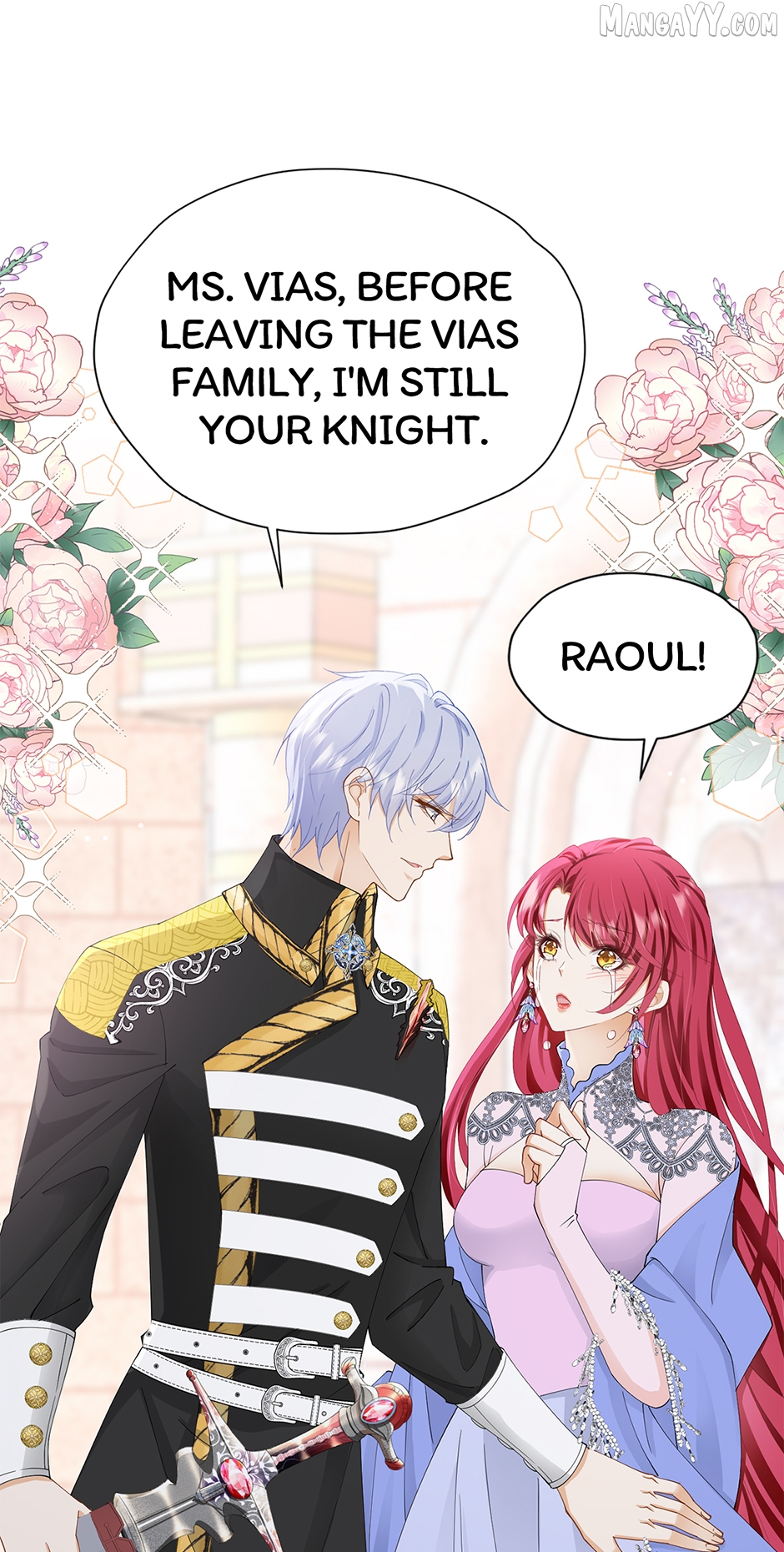 I'm in Love with My Foe Chapter 106 - page 15